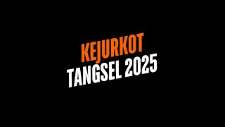 KEJURKOT 2025 THUNDER BLACK VS AGM ORANGE ( KU 16 PA )