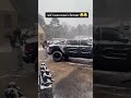 shareef o’neal plays with the snow because he rarely ever sees it