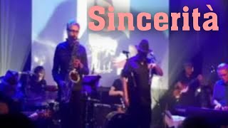 Bandera Latina - Sincerita ( Riccardo Cocciante) Live @ Luxor Live