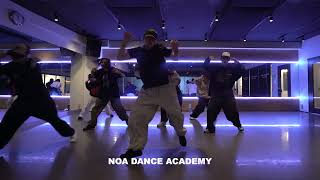 Tmiho - HIPHOP Dance class(ヒップホップダンスクラス)/ NOA DANCE ACADEMY