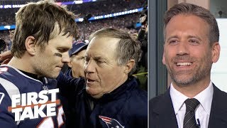 Brady-Belichick’s Super Bowl formula is unmatched in the AFC East – Max Kellerman | First Take