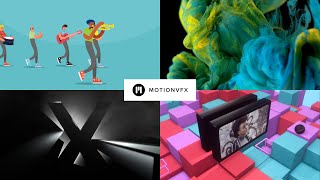 MotionVFX Demo Reel 2020 - The Ultimate FCP Content