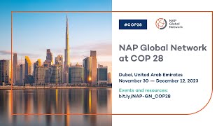 NAP Global Network at COP 28