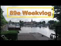 Leven in een camper 1438, 89e Weekvlog waarin we Blokzijl bezoeken