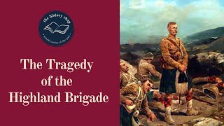 the Highland Brigade - Battle of Magersfontein