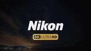 三仙台 銀河縮時 8K NIKON Z9