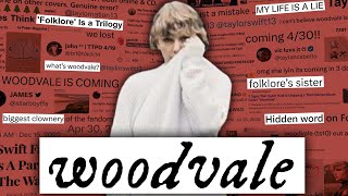 The Taylor Swift Album That Never Existed... or did it? - The Woodvale Theory Sa