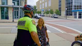 NHSO Bike Patrol