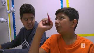 Math Generation: Productive Struggle - Toby Johnson MS