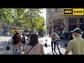 Avenida de Mayo - Buenos Aires - Argentina - walking tour [4K UHD] 2023