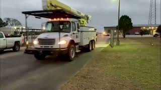 Wiregrass Electric to assist with damage in Central Alabama