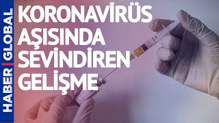 Koronavirüs Aşısında Sevindiren Gelişme! Yüzde 100 Etkili