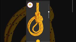 Three Loop Bowline / Useful Knot / Knot Tutorial...!