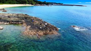 26年前の釣り雑誌の磯ポイントに行った結果…