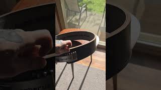 Cerberus Pioneer X Adjustable Lever Belt Unboxing