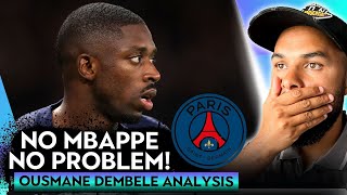 Why Ousmane Dembele Has Become One Of The Best Players In Europe!