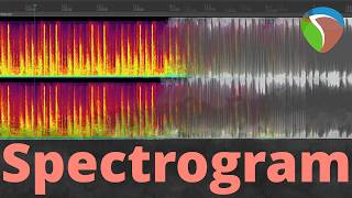Reaper - View Spectrogram