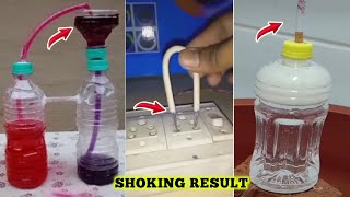 Non-Stop  Water Fountain  | Science Shoking Experiment | Cigrette experiment | SURENDRA EXPT
