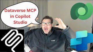 How to Connect Dataverse to Copilot Studio with MCP | Fast, No-Code Agent Integration Demo