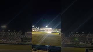 Night lights! #rolex24 #daytona #nightracing