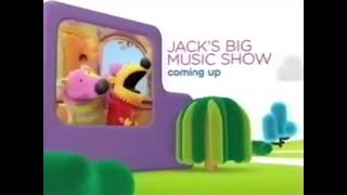 Nick Jr. Jack's Big Music Show Bumpers (2012) (February 2024 Update)