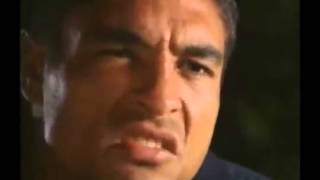 Rickson Gracie on fear