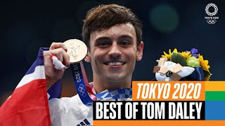 The best of Tom Daley at the Olympics!