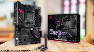 Is B550 still worth it? Asus ROG Strix B550-F AMD AM4 ATX Motherboard Review