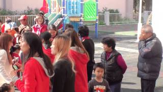 ( 2 ) 2013.12.18 福興鄉立幼兒園 聖誕節party \u0026 親子餐會