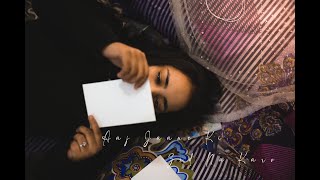 Aaj Jaane Ki Zid Na Karo Cover | Banjara Begums Unplugged ft. Karnika | Farida Khanum Ji