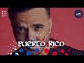 Puerto Rico 🇵🇷 - Luis Fonsi - Nuestra Balada - Athas Song Contest 12