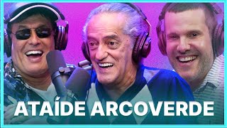 Ataíde Arcoverde | Podcast Papagaio Falante