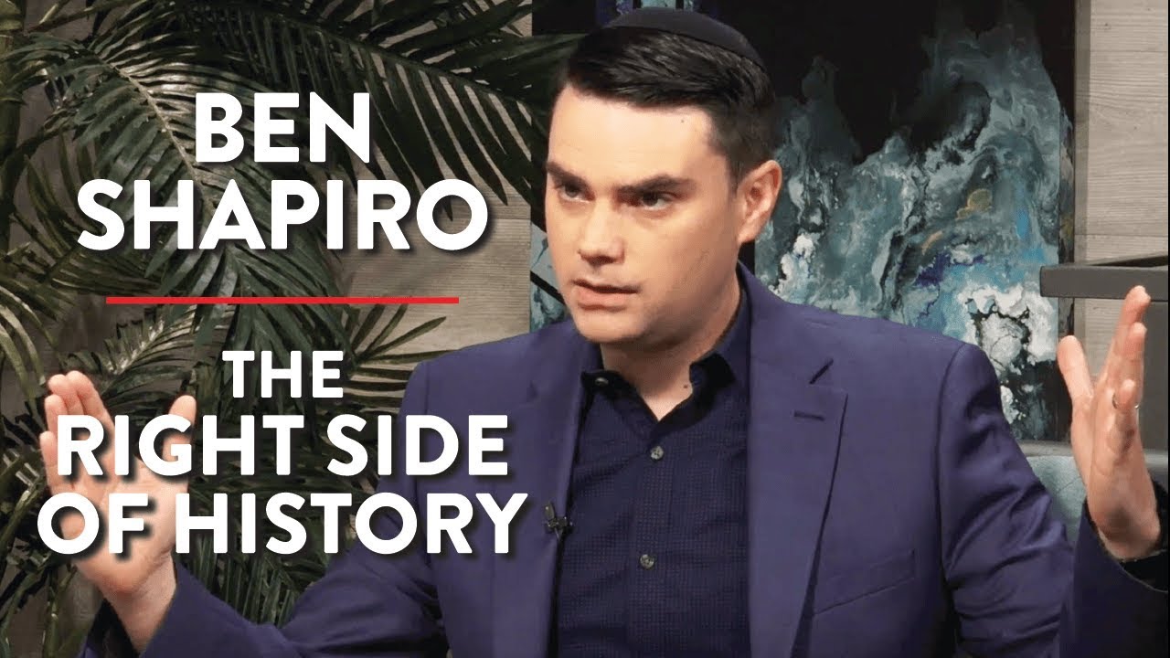 Ben Shapiro Reading List 2019 / The Right Side Of History Ben Shapiro ...