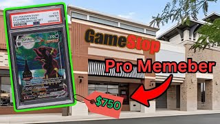 How Buying PSA Graded Pokémon Cards At GameStop Can SAVE You Money!