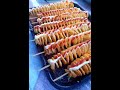 how to make Street Food Tornado Potato | Spiral Fried Potato twister