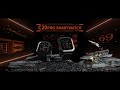 Military Rugged Smartwatch for Men ZONEY Sport Watch