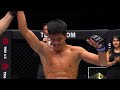 han zi hao vs. ferrari fairtex one championship full fight