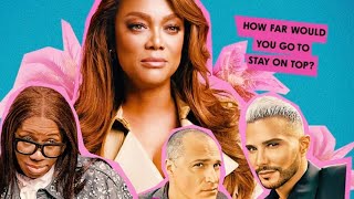 ANTM: This documentary really exposed Tyra!