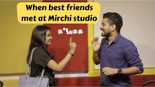 Straight from the Heart | Why did RJ Joseph and Aditi Ravi fight at Mirchi studio? | Episode 3