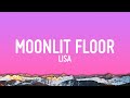 LISA - Moonlit Floor (Kiss Me) (Santa Baby Remix)