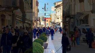 Most beautiful city italy #travelvlog #music #coversong #travel #italy #italytravelguide #italian