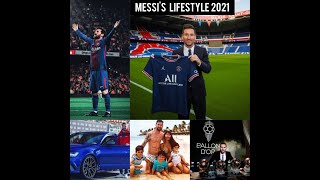 Lionel Messi  Lifestyle |2021| Wife| Net Worth| Family| Biography