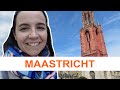 MAASTRICHT | La joya del sur de Holanda