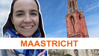 MAASTRICHT | La joya del sur de Holanda