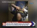 24 Oras: Apo ni ASG leader Radullan Sahiro, napatay sa operasyon ng militar