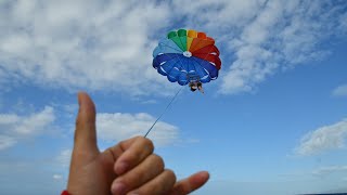 Hawaii Parasail: Honolulu Oahu