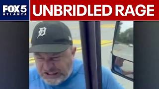 Angry driver attacks motorist going the speed limit | FOX 5 News