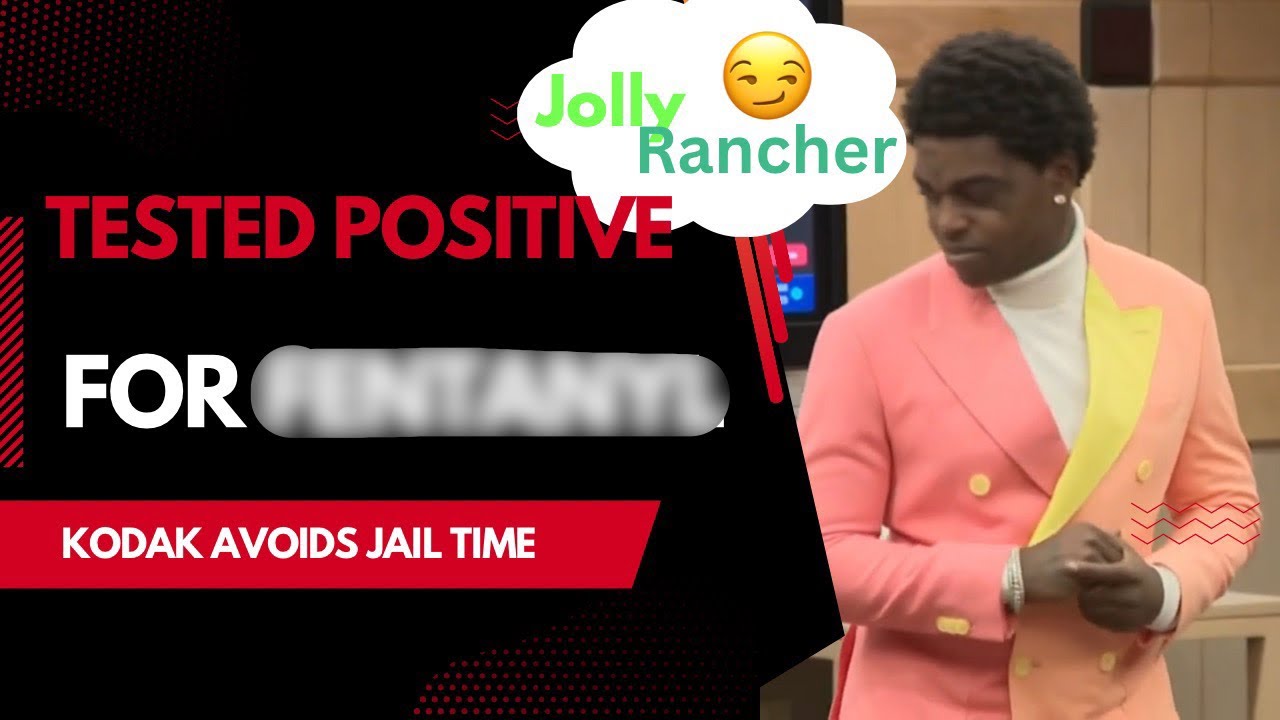 Kodak Black Avoids Jail Time & Asks Judge For Candy 😭😭 - YouTube