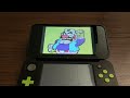 emulate warioware twisted with motion controls