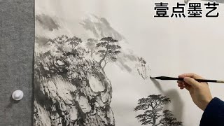 每一笔可以随意，不必拘谨。但整体要统一。 -Learn To Draw